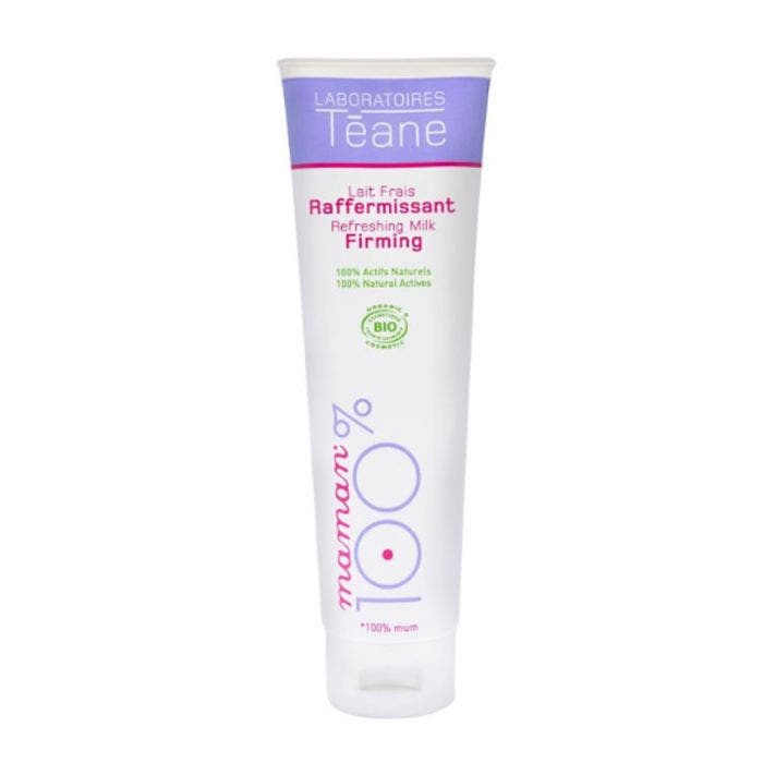 Lait Frais Raffermissant Bio Post-accouchement 150ml 100% Maman Laboratoires Teane