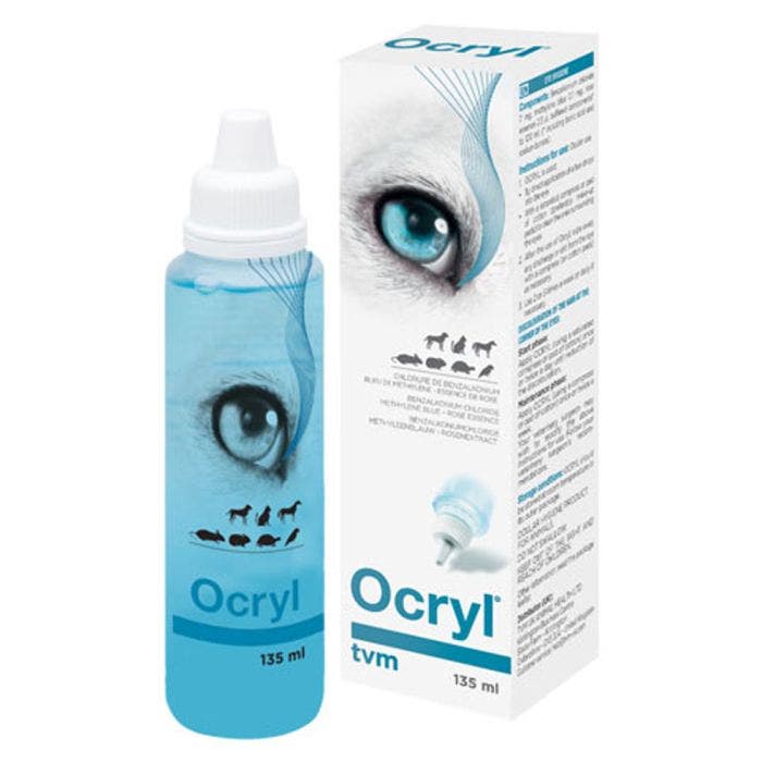 Lotion Oculaire Stérile Ocryl 135ml TVM Easypara