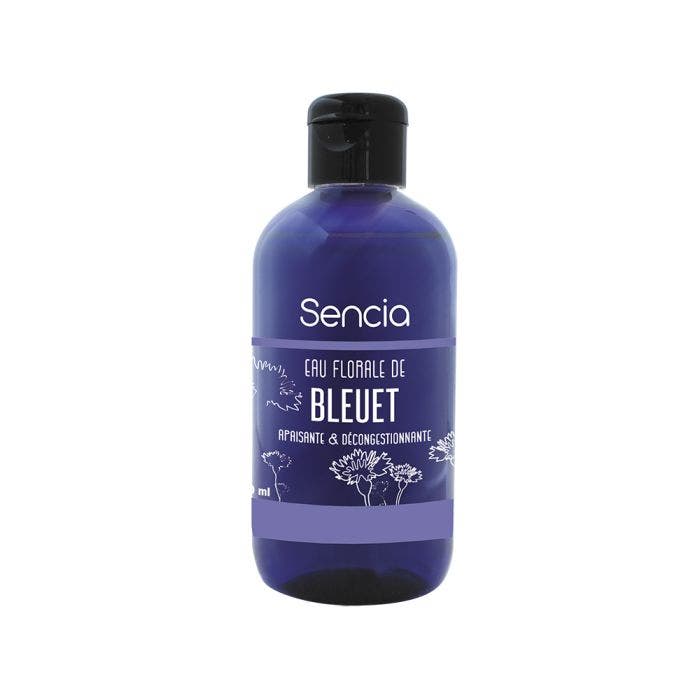Sencia Eau Florale De Bleuet 250ml Cooper