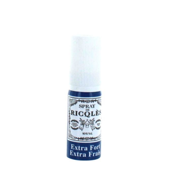 Spray Buccal Menthe Forte 15ml Herbesan