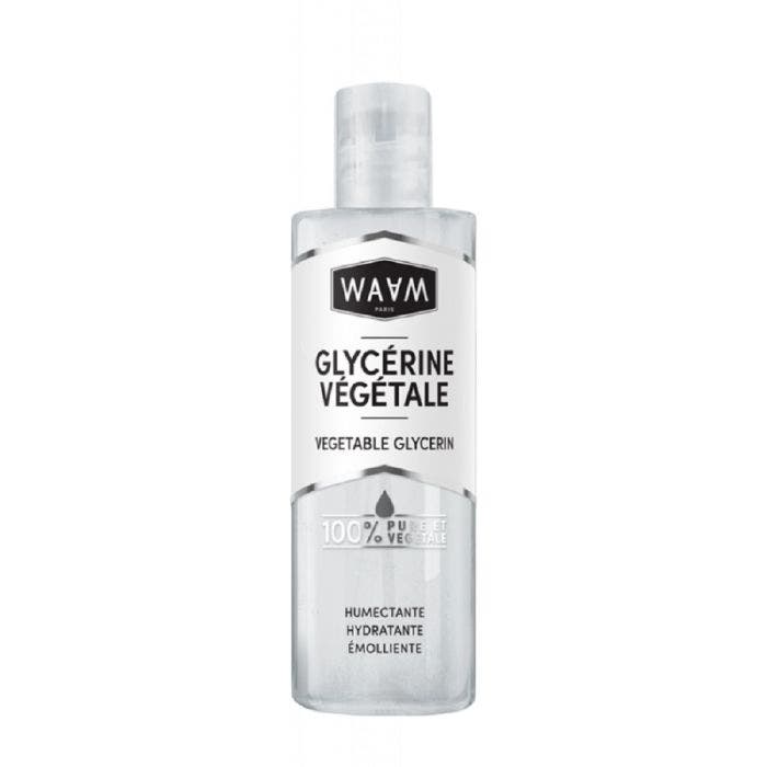 Glycerine vegetale 200ml Waam