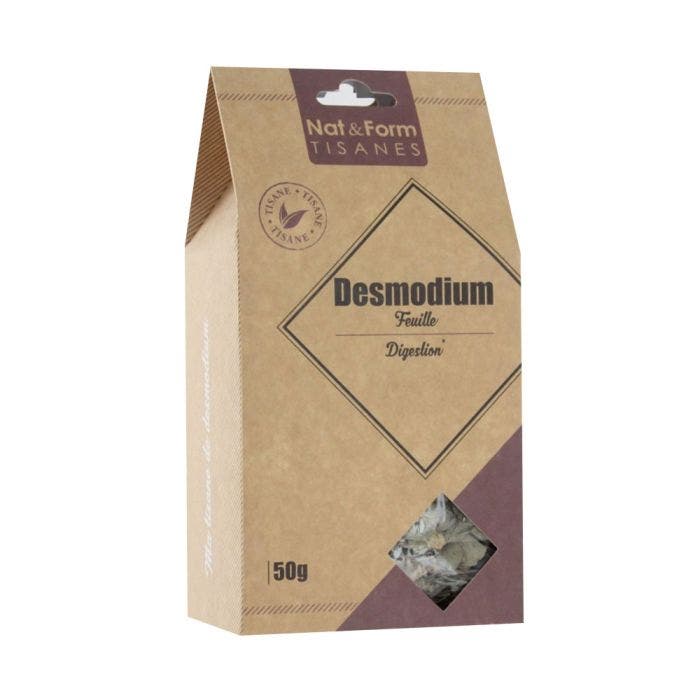 Tisane Desmodium Digestion 50g Nat&Form