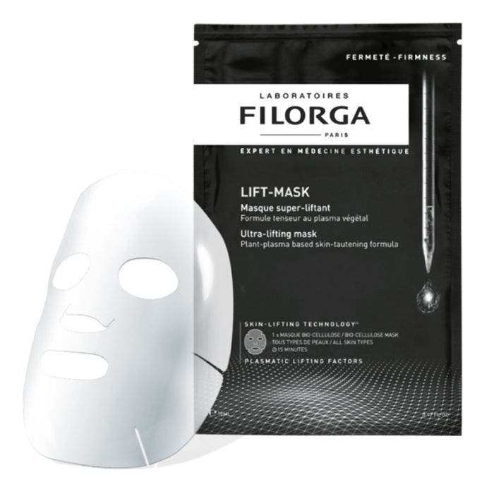 Masque visage tissu lifting et fermeté x1 masque Lift-Structure Filorga