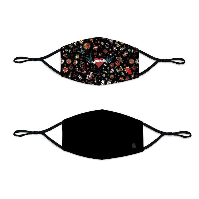 Masque Tissu Lavable UNS1 1Unit?0 Homme Podevache