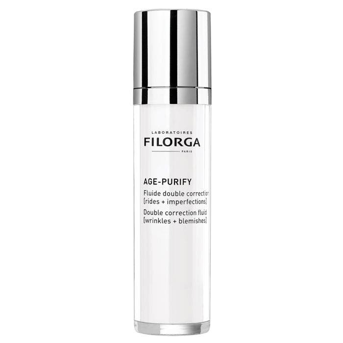 Fluide de jour anti rides et imperfections 50ml Age-Purify Filorga