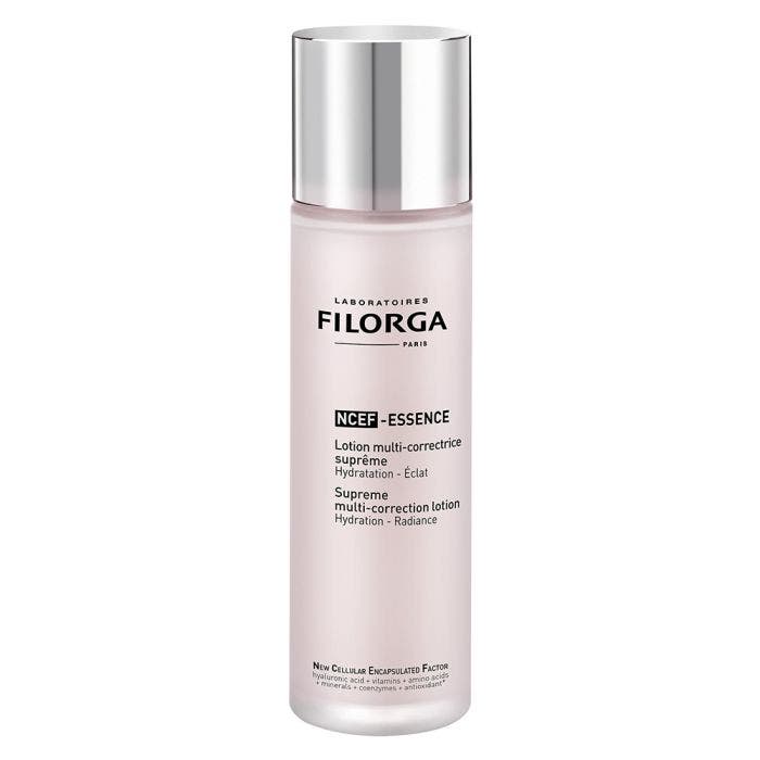 Soin visage lotion anti rides, fermeté et éclat 150ml Ncef-Reverse Filorga