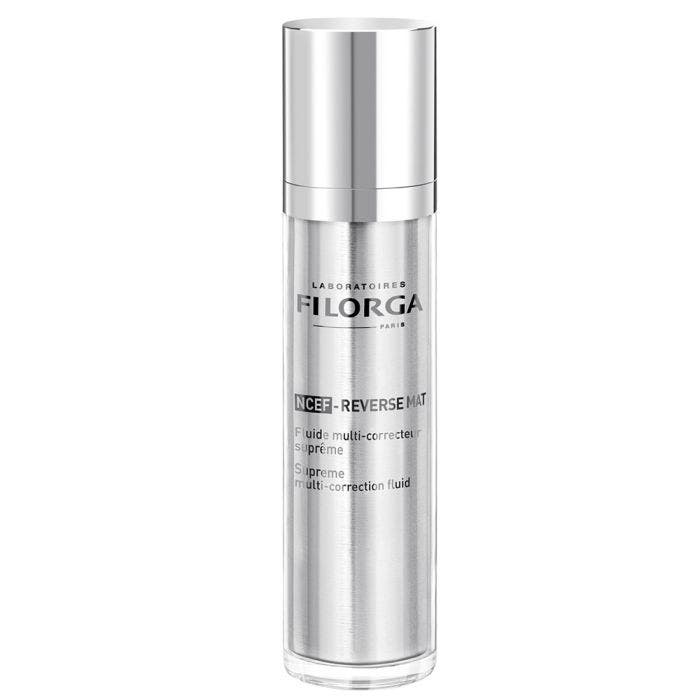 Fluide de jour anti rides et éclat 50ml Ncef-Reverse Filorga