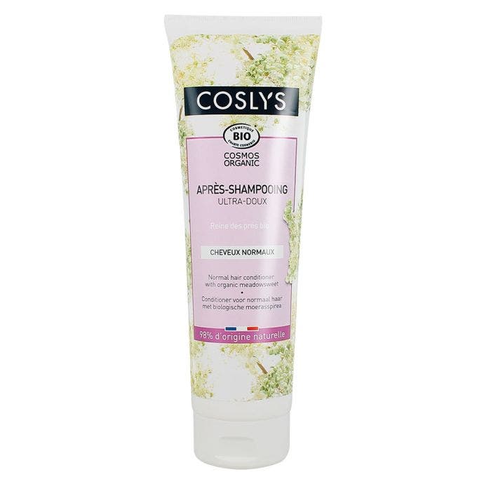 Apres shampooing ultra doux bio 250ml Cheveux normaux Coslys