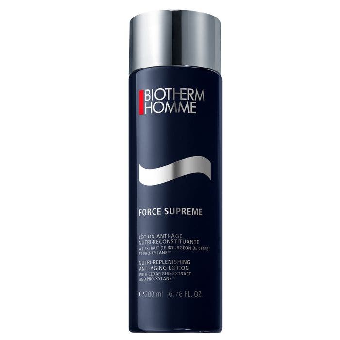 Lotion anti-âge nutri-reconstituante 200ml Force Suprême Biotherm