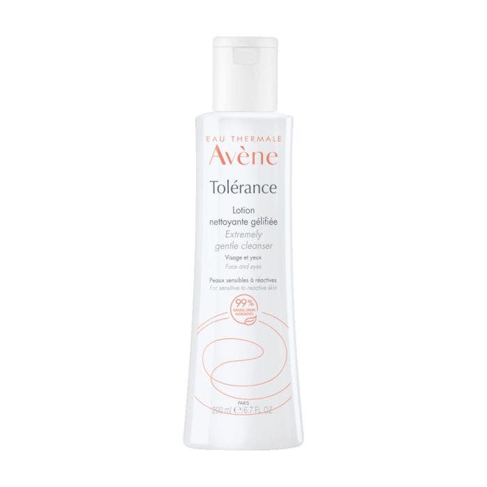 Lotion Nettoyante Gélifiée 200ml Tolérance Avène