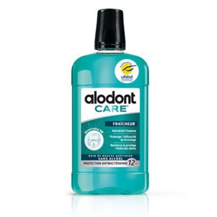 Bain de bouche Fraicheur 500ml Alodont Care