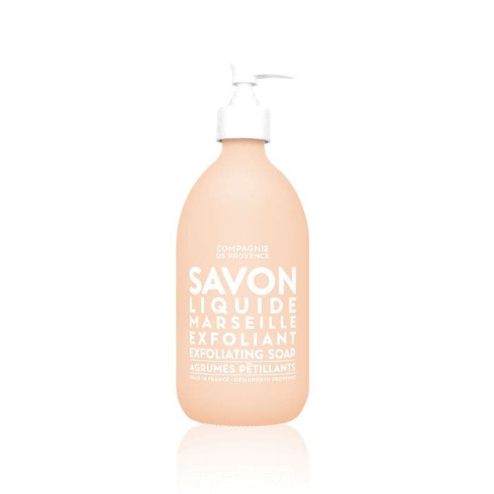 Savon Liquide de Marseille Exfoliant 495ml Extra Pur La Compagnie de Provence