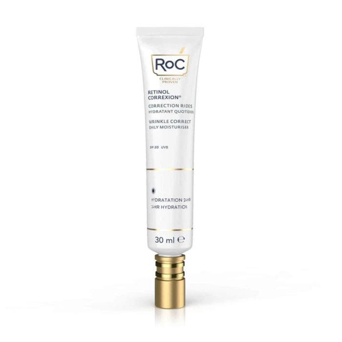 Hydratant quotidien SPF20 Retinol Correxion 30ml Correction rides Roc