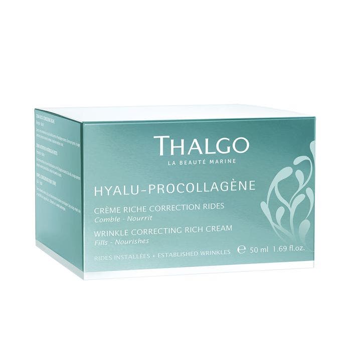 Crème Riche Correction Rides 50ml Hyalu-Procollagène Thalgo