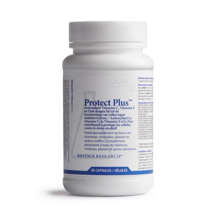 Protect Plus 90 gélules Biotics Research