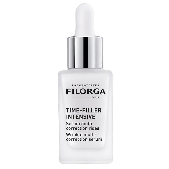 Sérum à l'acide hyaluronique anti rides 30ml Time-Filler Filorga