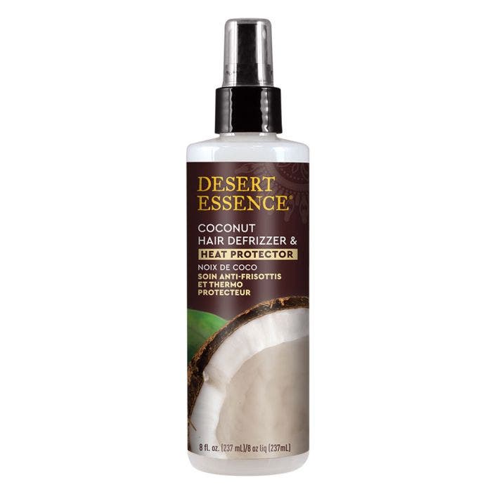 Soin anti-frisottis et thermoprotecteur à la noix de coco 237ml Diet Horizon