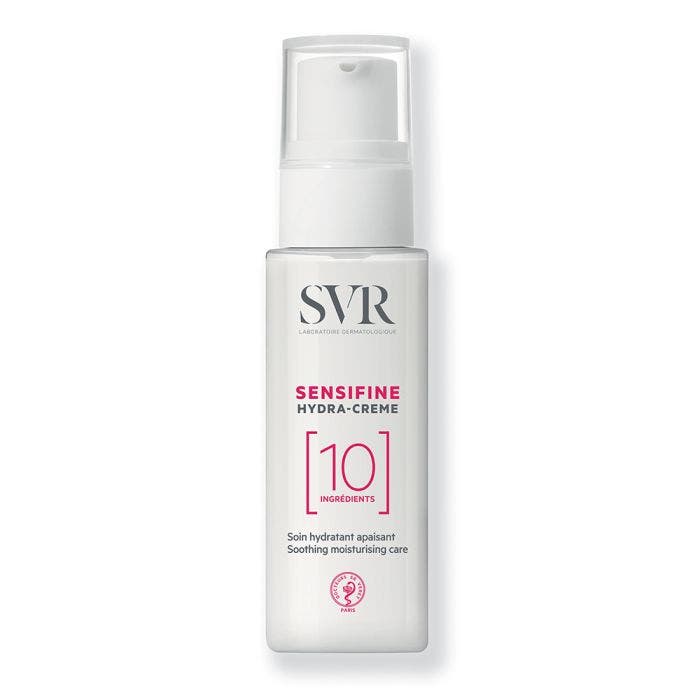 Soin hydratant apaisant 40ml Sensifine Hydra creme Svr