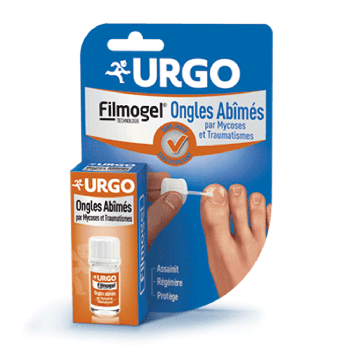 Ongles Abîmés 3.3 ml Urgo