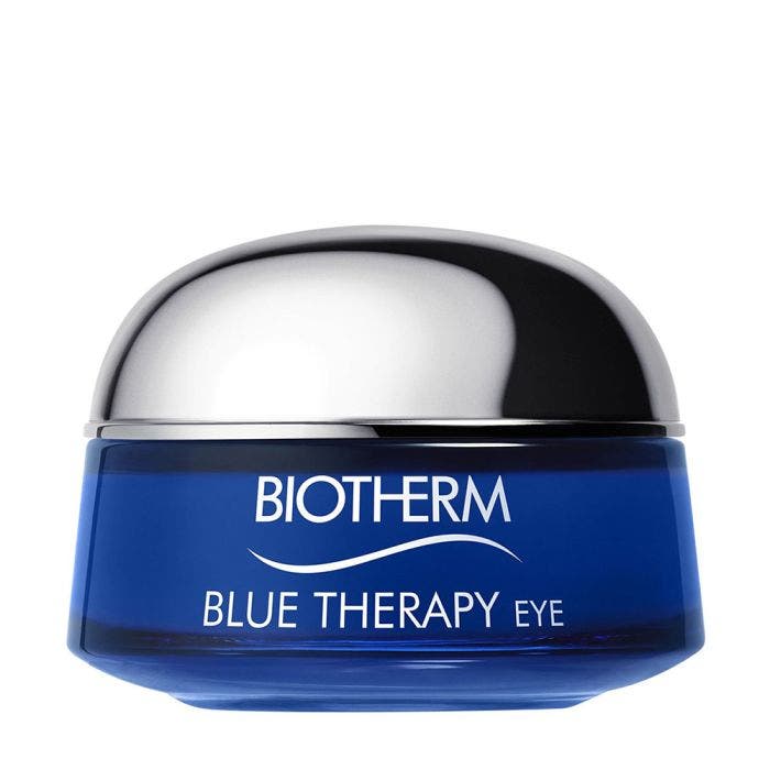 Soin Yeux Anti Age fermeté anti rides ridules 15 ml Blue Therapy Accelerated Biotherm