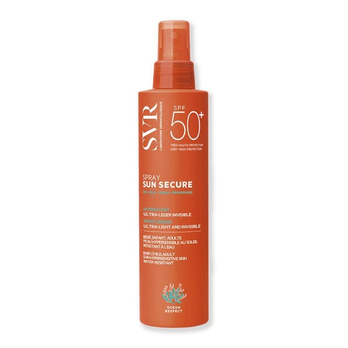 Spray Hydratant Spf50+ 200 ml Sun Secure Svr
