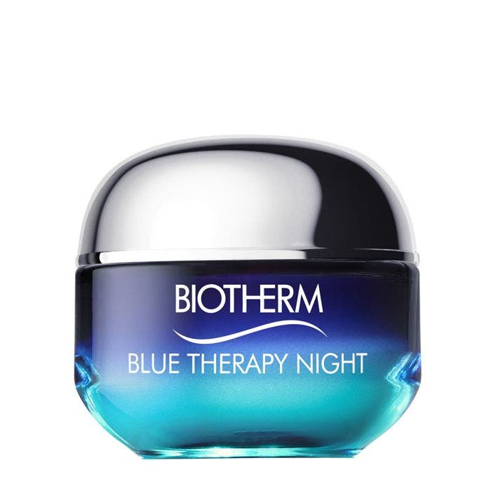 Creme De Nuit Anti age anti rides 50ml Blue Therapy Biotherm