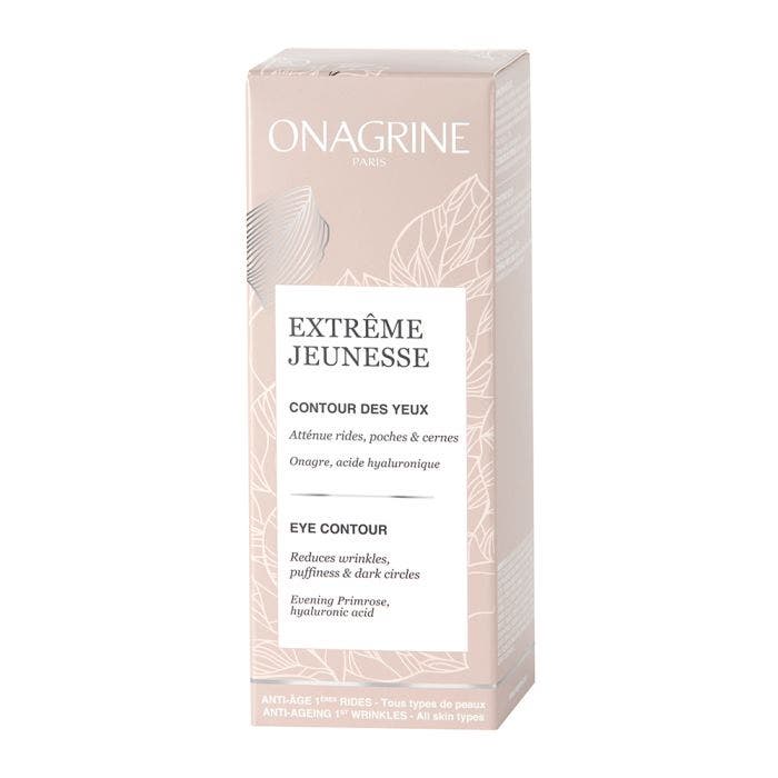 Contour Des Yeux Anti-Age 15ml Extreme Jeunesse Onagrine