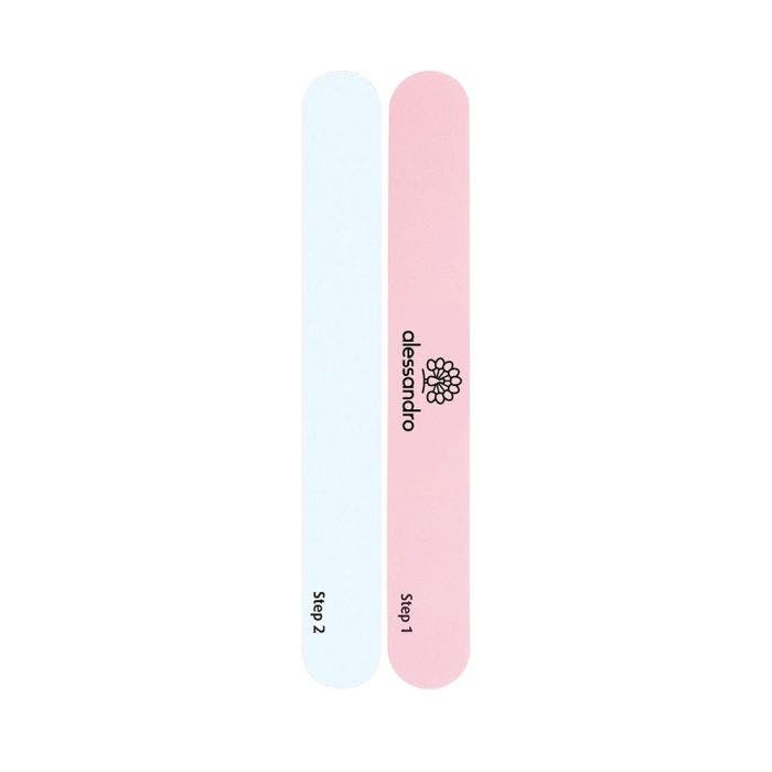 Lime a polir 2 faces Peel Or Soak 2 pieces Striplac Alessandro