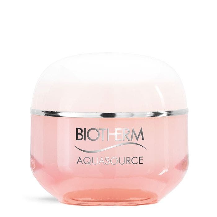 Crème riche hydratante visage 50ml Aquasource peaux sèches Biotherm