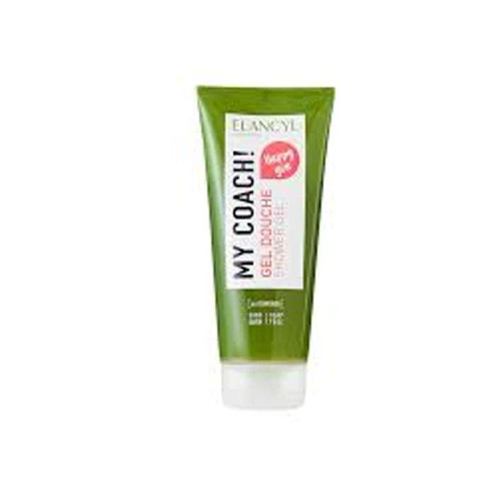 Gel douche au guarana 200ml My Coach Elancyl