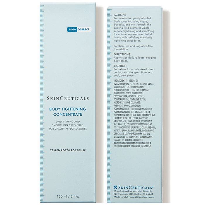 Body Tightening Concentrate 150ml Body Correct Skinceuticals