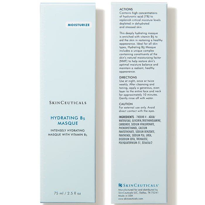Hydrating B5 Masque 75 ml Moisture Skinceuticals