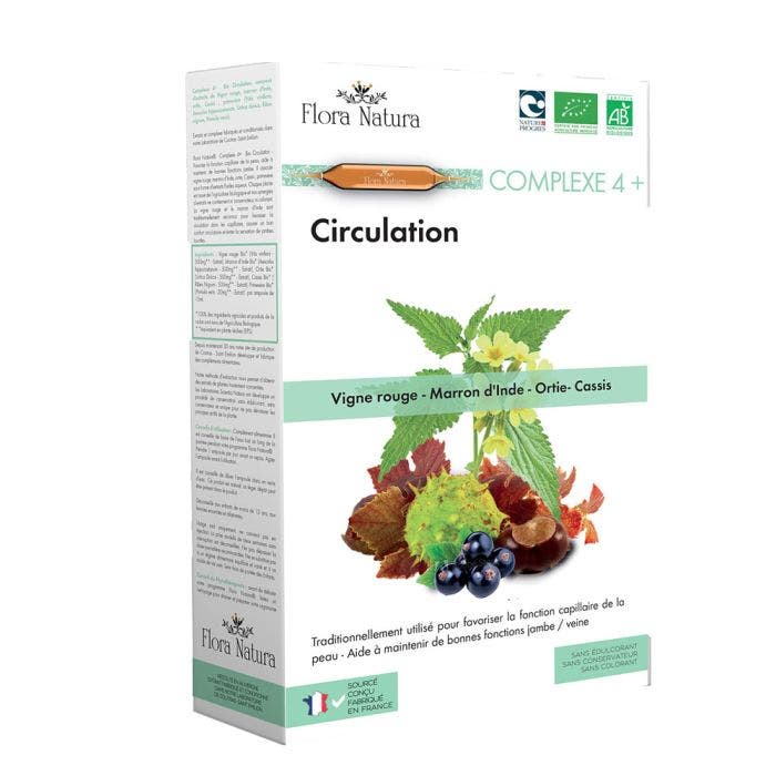 Circulation bio 20 4+ Flora Natura Easypara