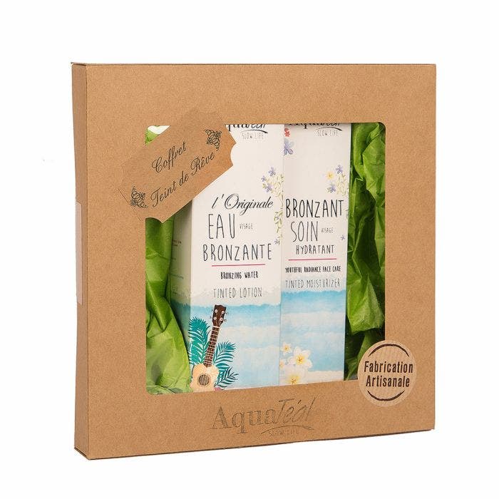 Coffret teint de rêve 140ml Aquateal
