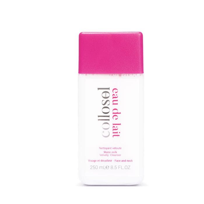 Eau De Lait 250ml Lotion Nettoyante Et démaquillante visage Collosol