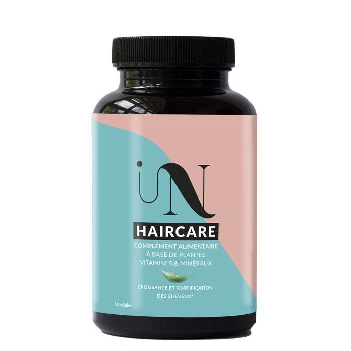 gelule cheveux