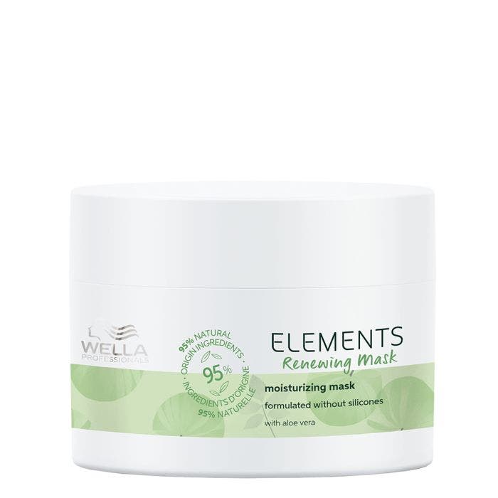 Masque Renewing 150ml Elements Wella Professionals