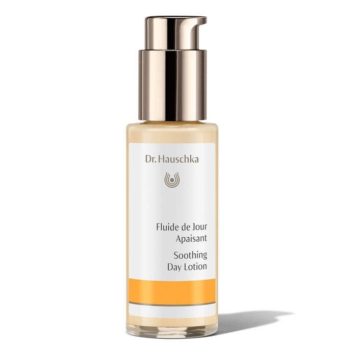 Fluide de Jour Apaisant 50ml Soins Du Visage Dr. Hauschka