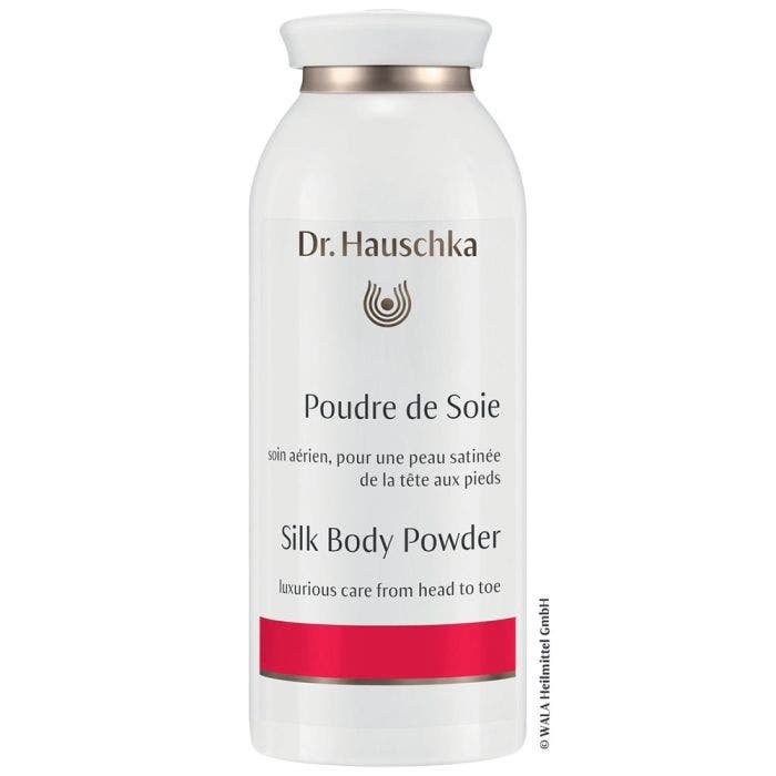 Poudre De Soie Bio 50g Dr. Hauschka