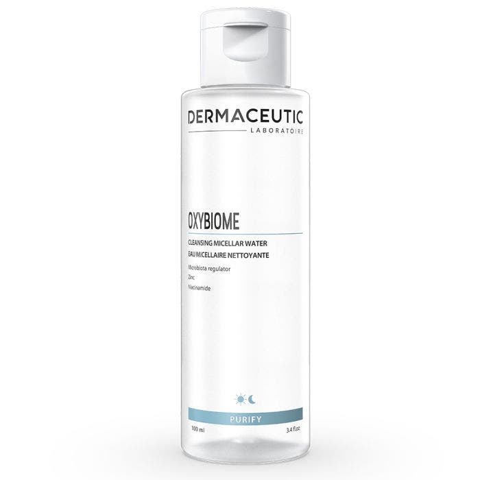 Eau micellaire nettoyante 100ml Oxybiome Purifier Dermaceutic