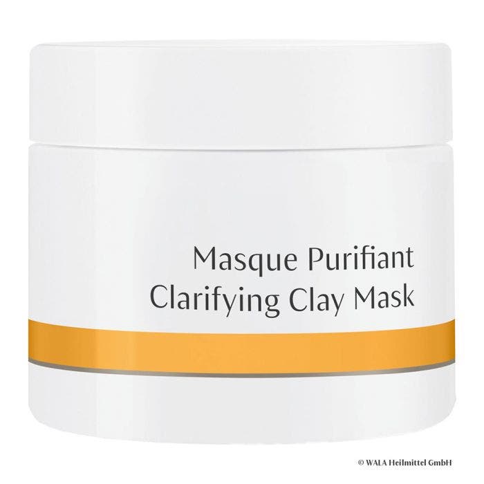 Masque Purifiant Bio 90g Dr. Hauschka