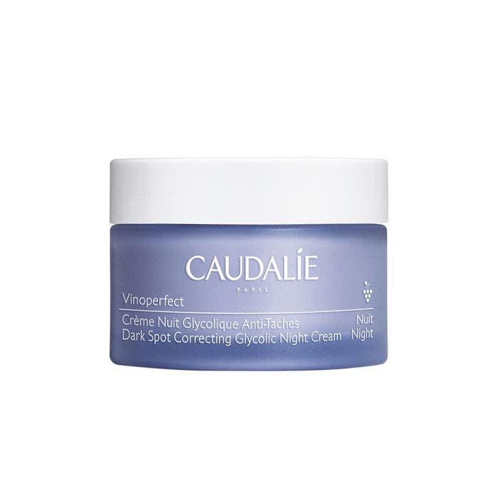 Creme Nuit Glycolique Anti-taches 50ml Vinoperfect Caudalie