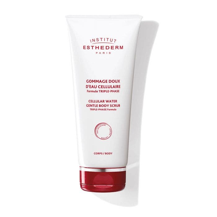Gommage doux d'eau cellulaire 200ml Corps Institut Esthederm