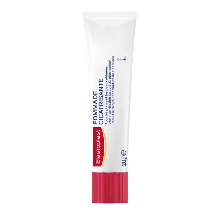 Pommade Cicatrisante Plaies Et Peaux Abimees 20g Elastoplast