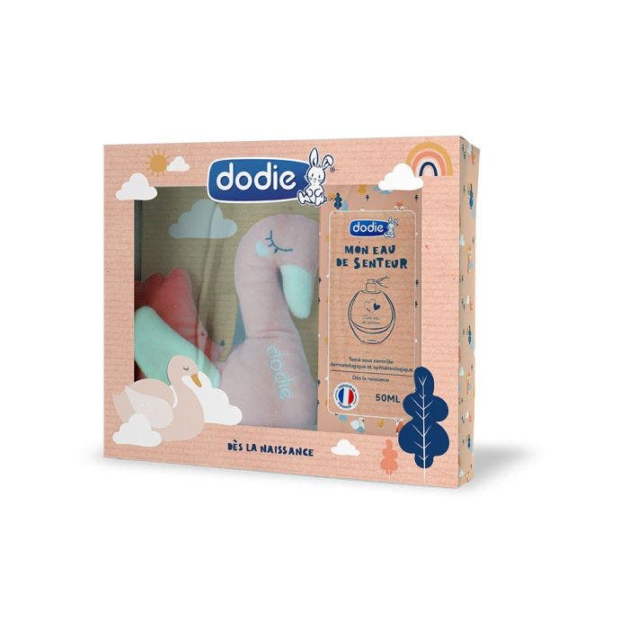 Coffret Eau De Senteur Bebe 50ml Dodie Easypara