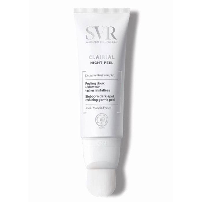 Peeling Doux Night Peel Taches Installees 50ml Clairial Svr