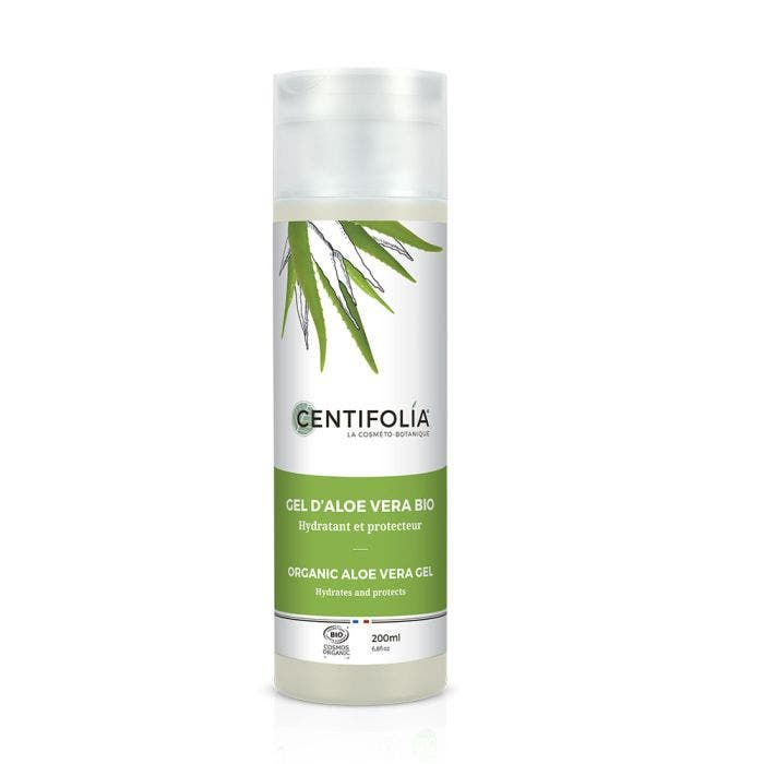 Gel d'Aloe Vera 200ml Gel d'Aloe Vera Centifolia