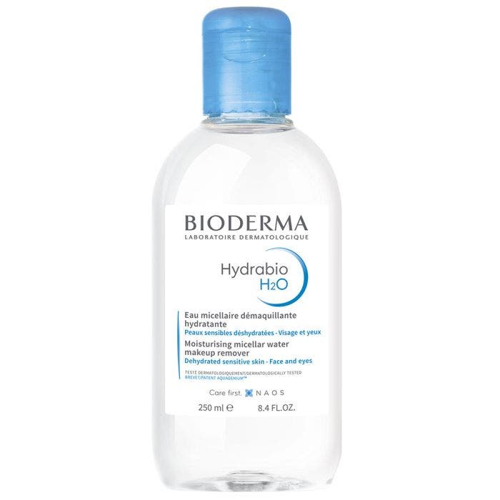 Eau micellaire démaquillante 250ml Hydrabio H2O Bioderma