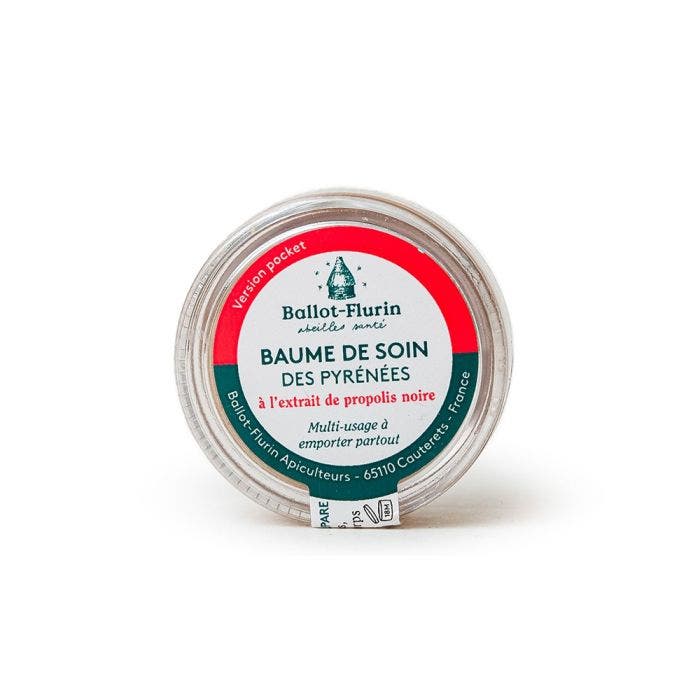 Baume De Soin Des Pyrénées Pocket 7ml Ballot-Flurin