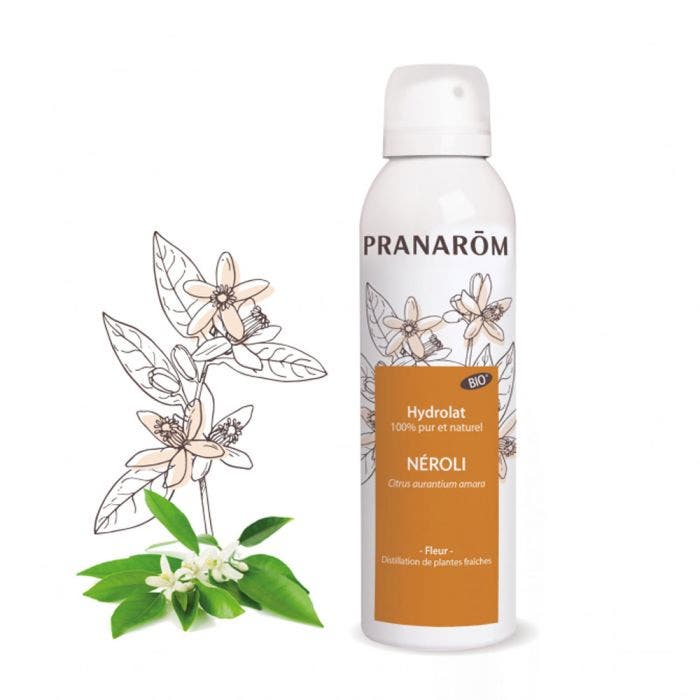 Neroli Bio 150ml Les Hydrolats Peaux Ternes et Fatiguées Pranarôm